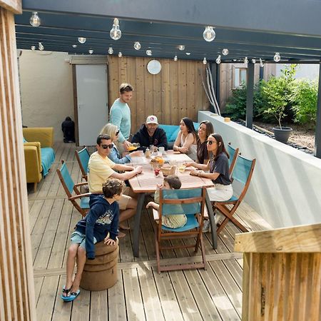 卡布勒通Ted Surf House住宿加早餐旅馆 外观 照片