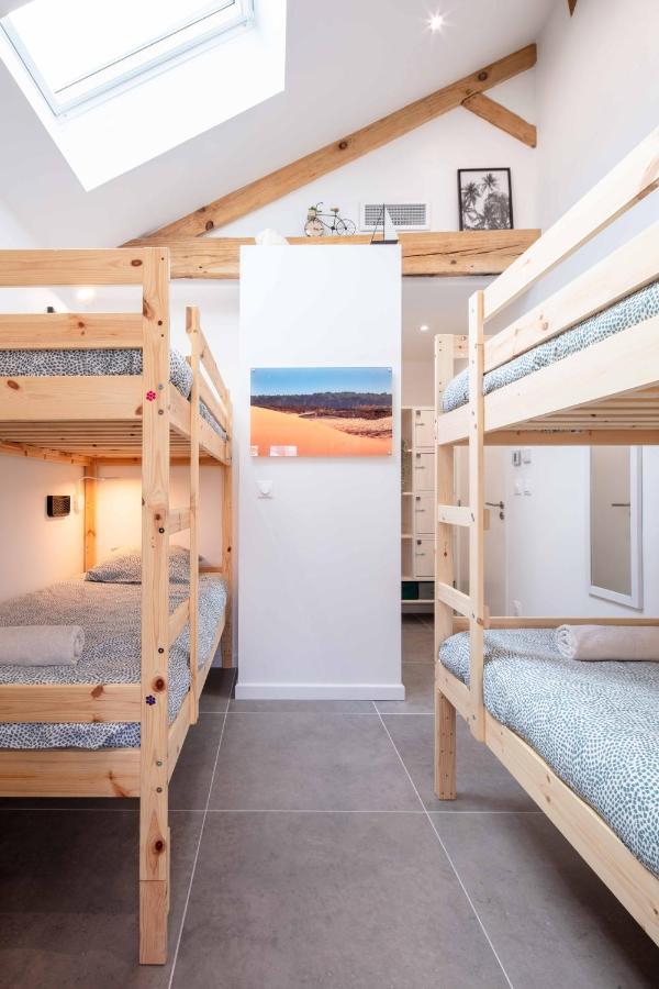 卡布勒通Ted Surf House住宿加早餐旅馆 外观 照片