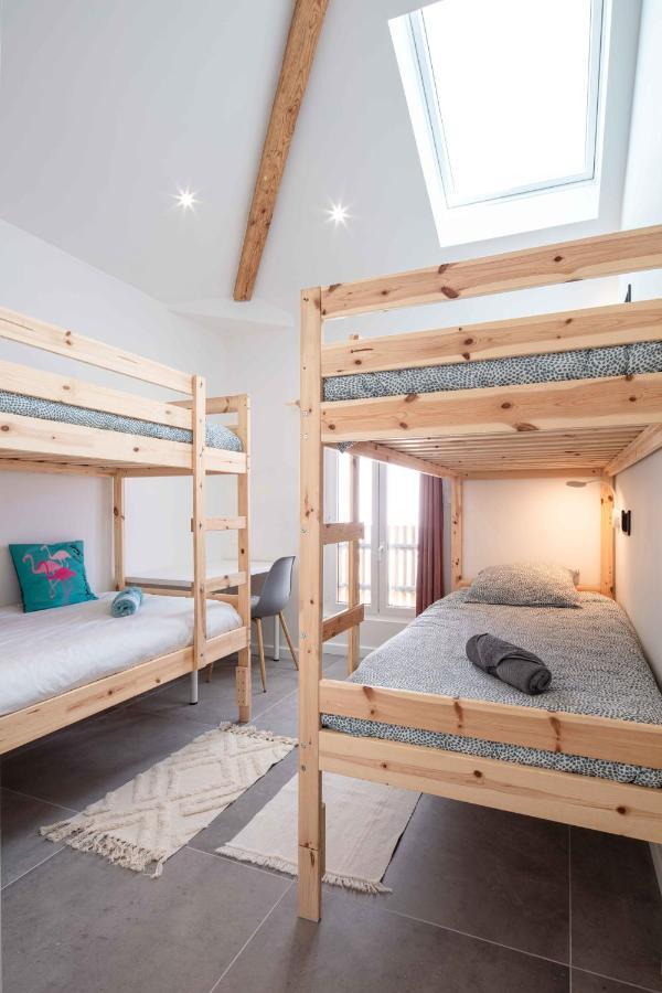 卡布勒通Ted Surf House住宿加早餐旅馆 外观 照片