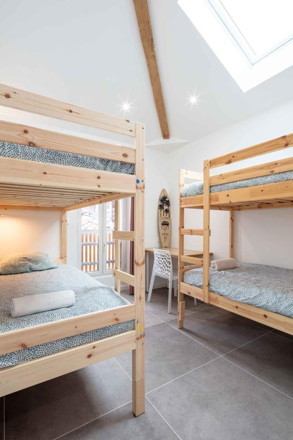 卡布勒通Ted Surf House住宿加早餐旅馆 外观 照片