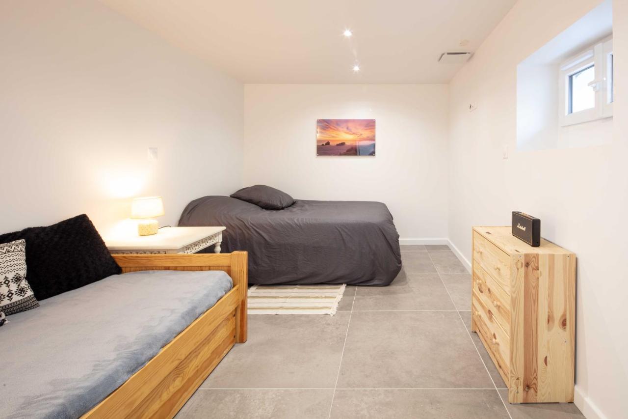 卡布勒通Ted Surf House住宿加早餐旅馆 外观 照片
